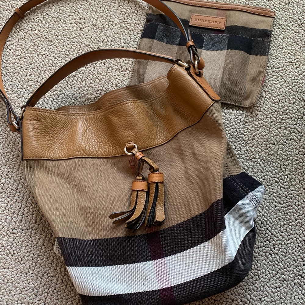 Burberry Brown Ashby